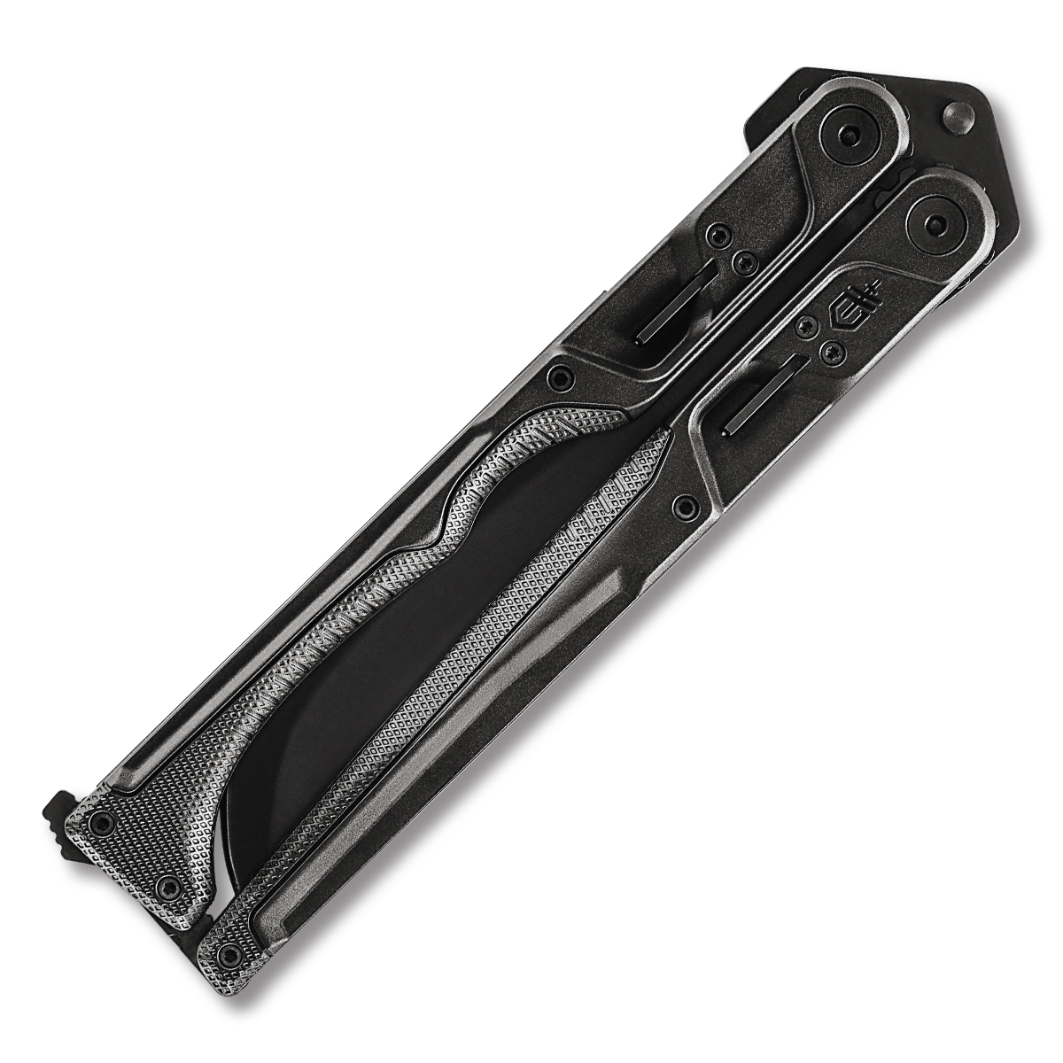 Gerber DoubleDown Folding Machete Blackout G1530N View 3
