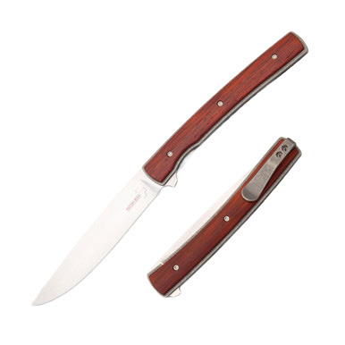 Boker Plus Urban Trapper Gentleman Pocket Knife BKBO722 View 1