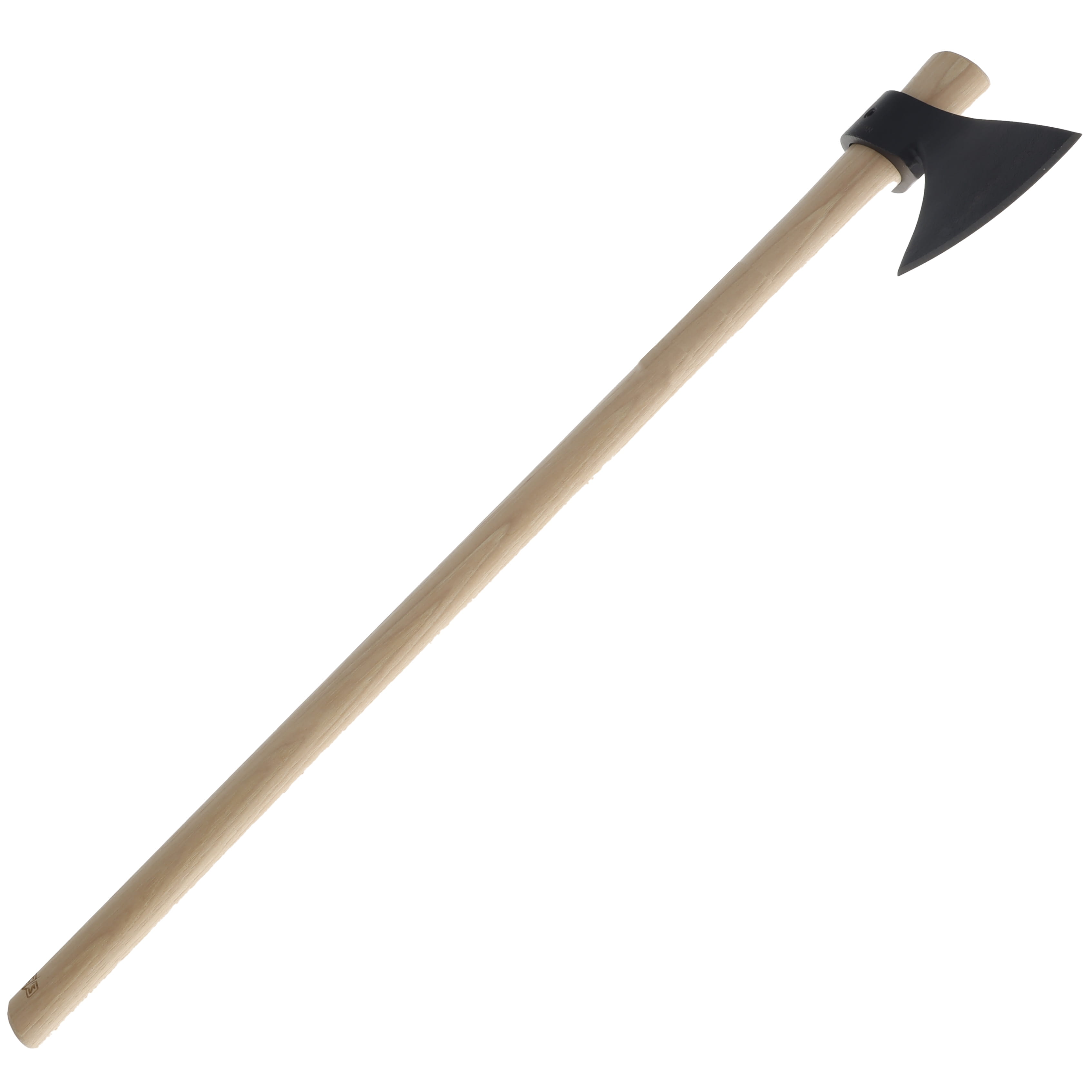 Cold Steel Frontier Hawk Hickory 3.25" Black-Stainless Tomahawk Blade CS90FH View 4