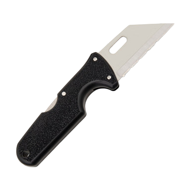 Cold Steel Click N Cut Fixed Knife 2.5in 420J2 Interchangeable Blades CS40A View 7