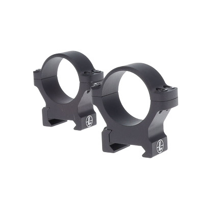 Leupold BackCountry Cross Slot 30MM Med Matte Rings LU175120 View 1