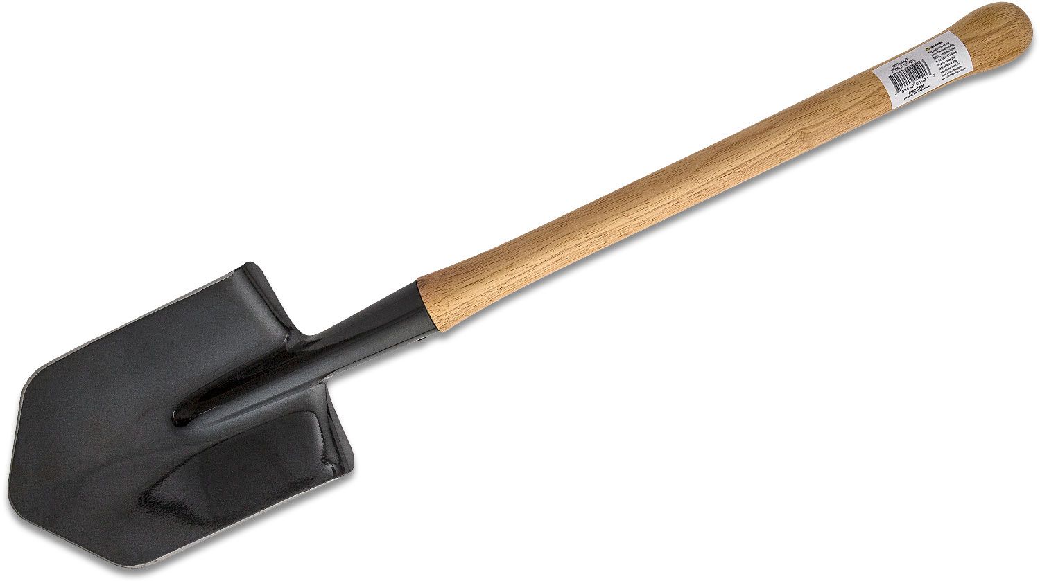 Cold Steel Spetsnaz Trench Shovel 30in Length CS92SFX View 1