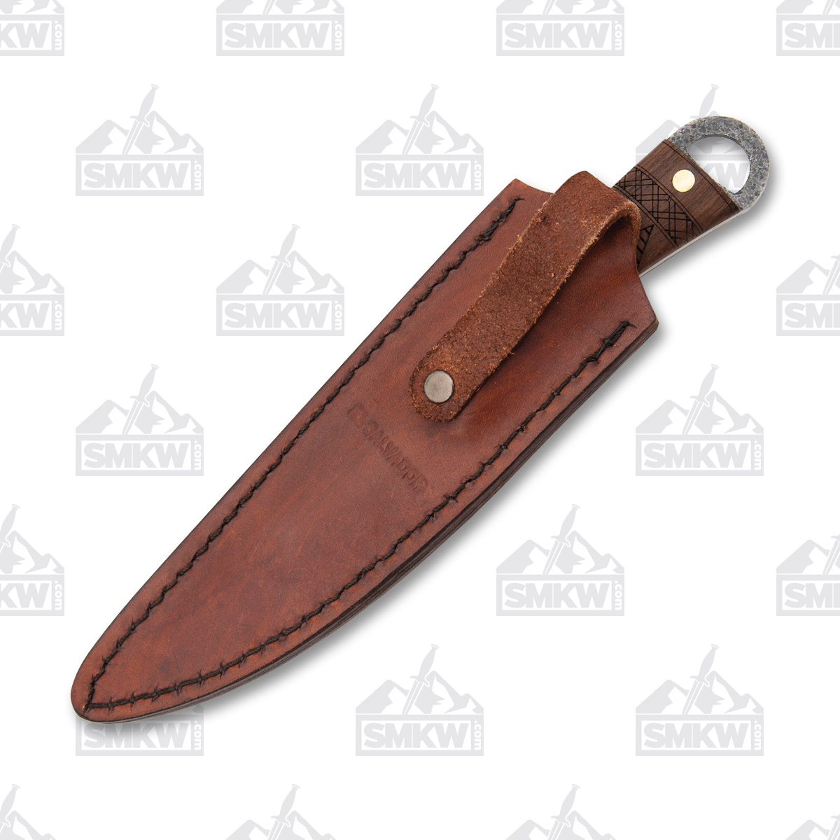Condor Lost Roman 4.9 Inch Plain Condor Classic Straight Back CTK10295HC View 6