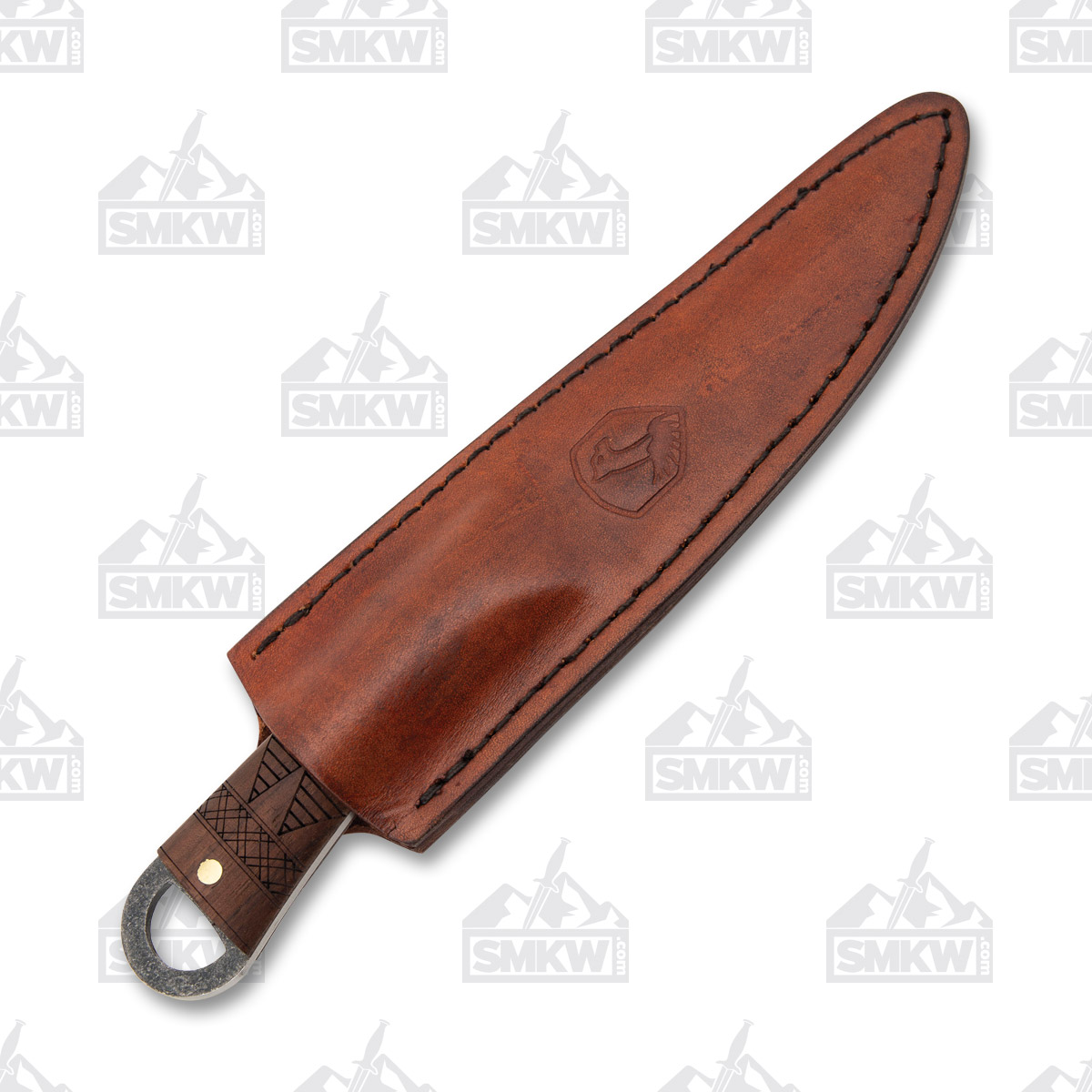 Condor Lost Roman 4.9 Inch Plain Condor Classic Straight Back CTK10295HC View 5