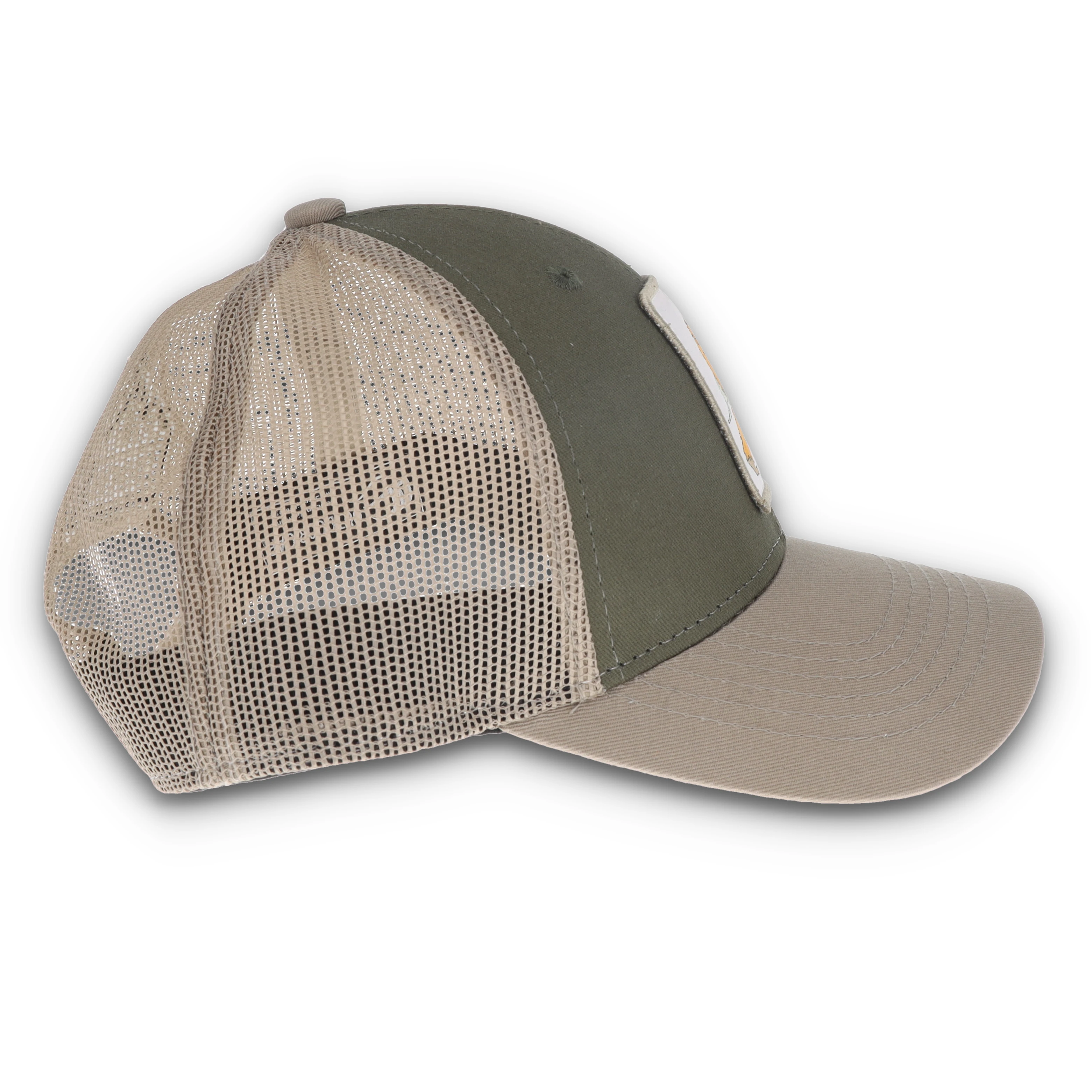 Sasquatch Hat Olive Khaki SMKW234069 View 5