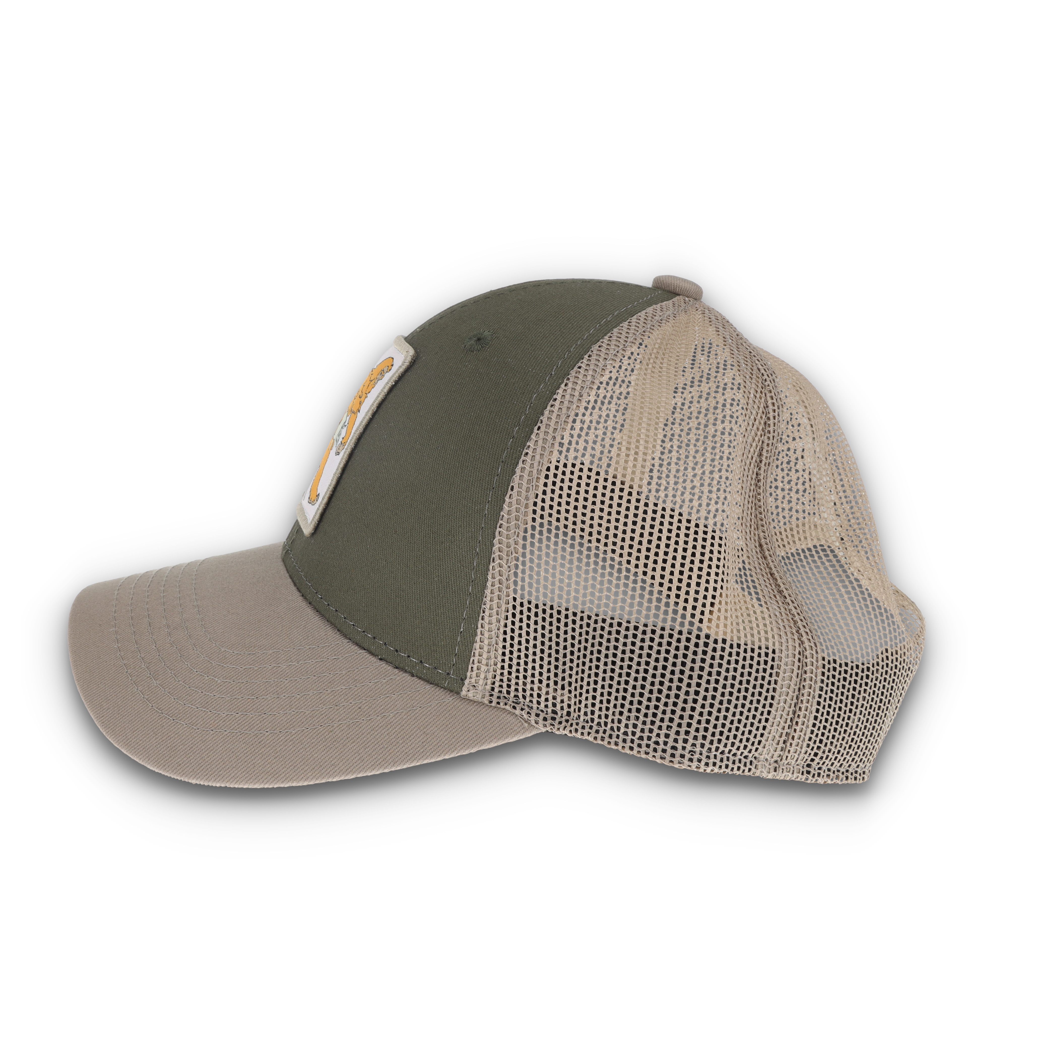 Sasquatch Hat Olive Khaki SMKW234069 - Smoky Mountain Knife Works