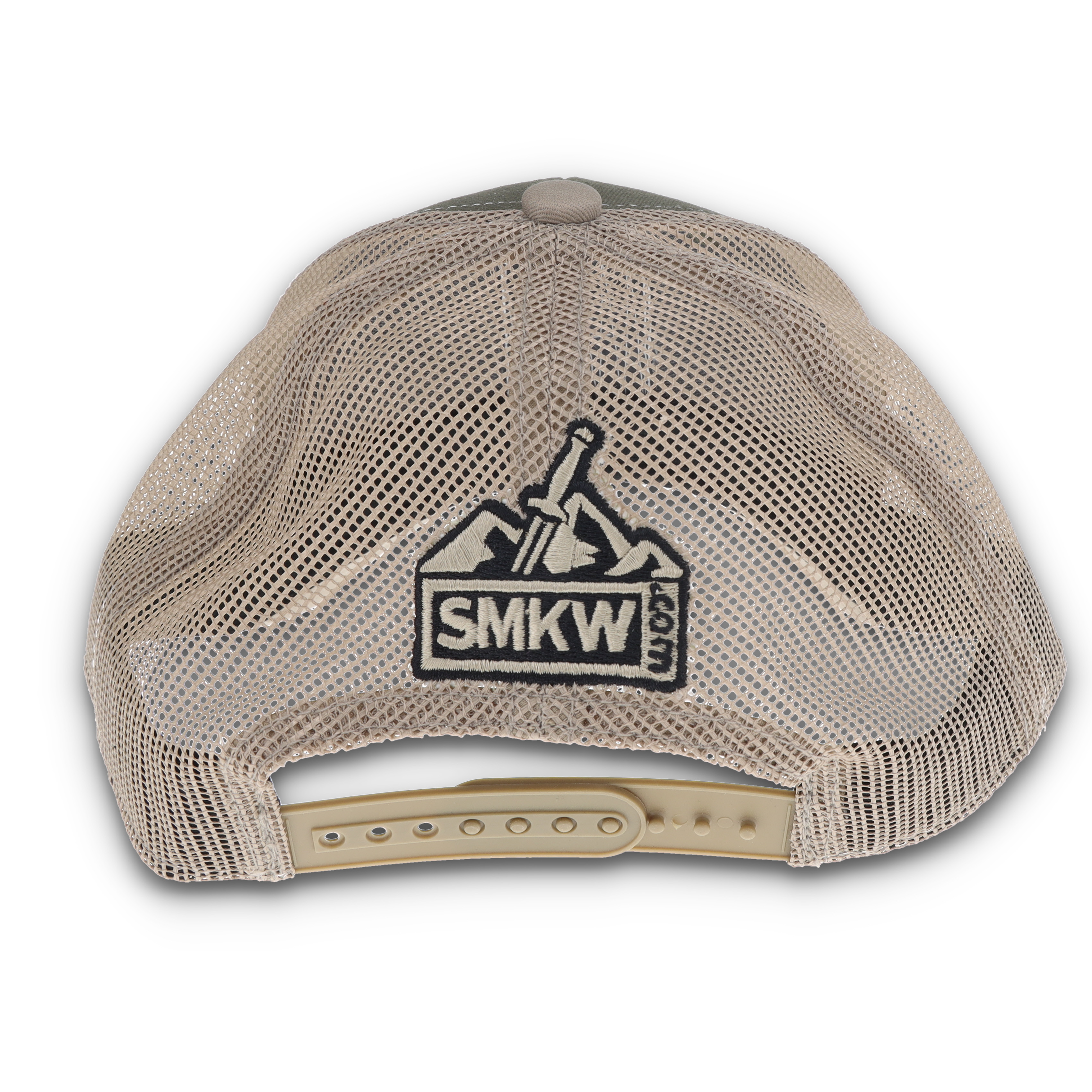 Sasquatch Hat Olive Khaki SMKW234069 View 7