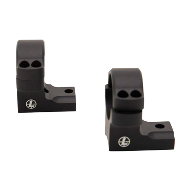 Leupold Backcountry Weatherby Mark V 
6 Lug 2pc 1" Med Matte LU177157 View 1