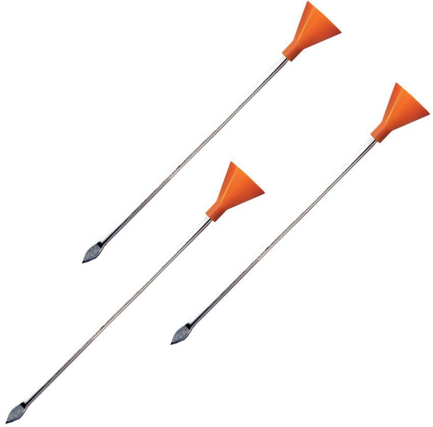 Cold Steel Mini Broadhead Darts 50-Pack for .625 Magnum Big Bore Blowgun CSB625M View 1