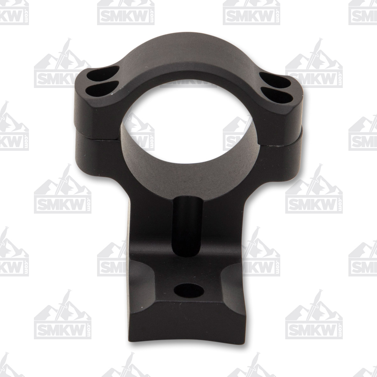 Leupold Backcountry Weatherby Mark V LT 2-Piece 30mm High Matte Mount LU177158 View 2