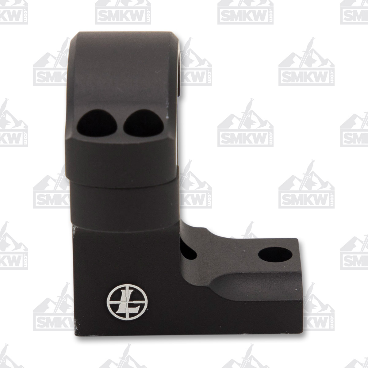 Leupold Backcountry Weatherby Mark V LT 2-Piece 30mm High Matte Mount LU177158 View 3