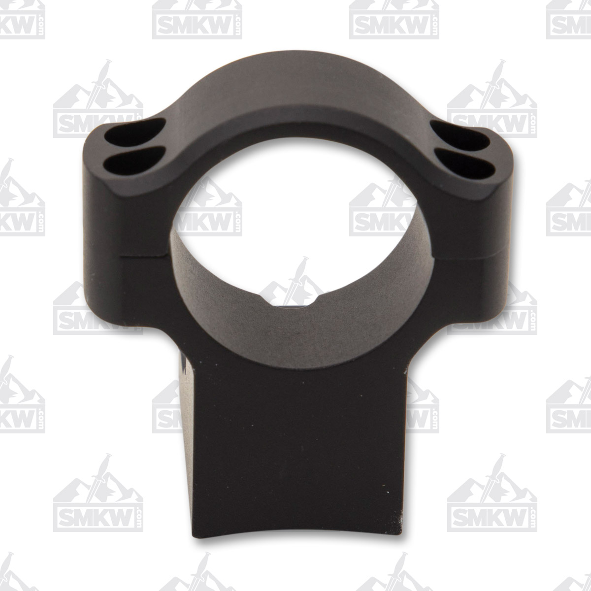 Leupold Backcountry Weatherby Mark V LT 2-Piece 30mm High Matte Mount LU177158 View 4