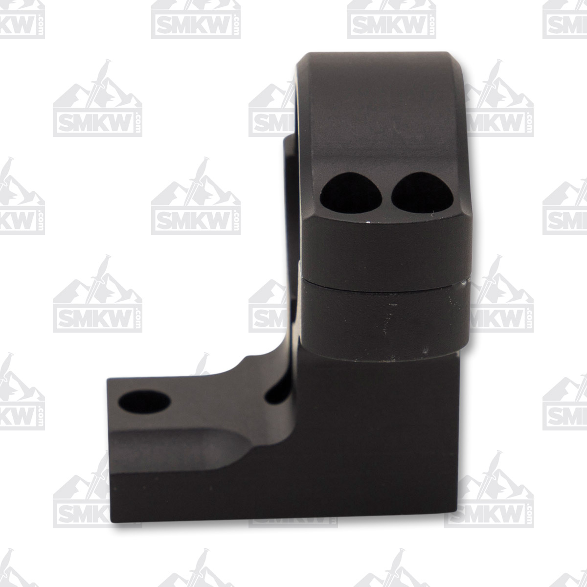 Leupold Backcountry Weatherby Mark V LT 2-Piece 30mm High Matte Mount LU177158 View 5