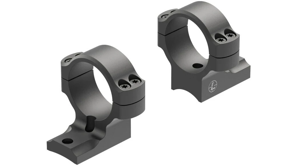 Leupold BackCountry WEatherby Mark V 30MM High Matte LU177160 View 1