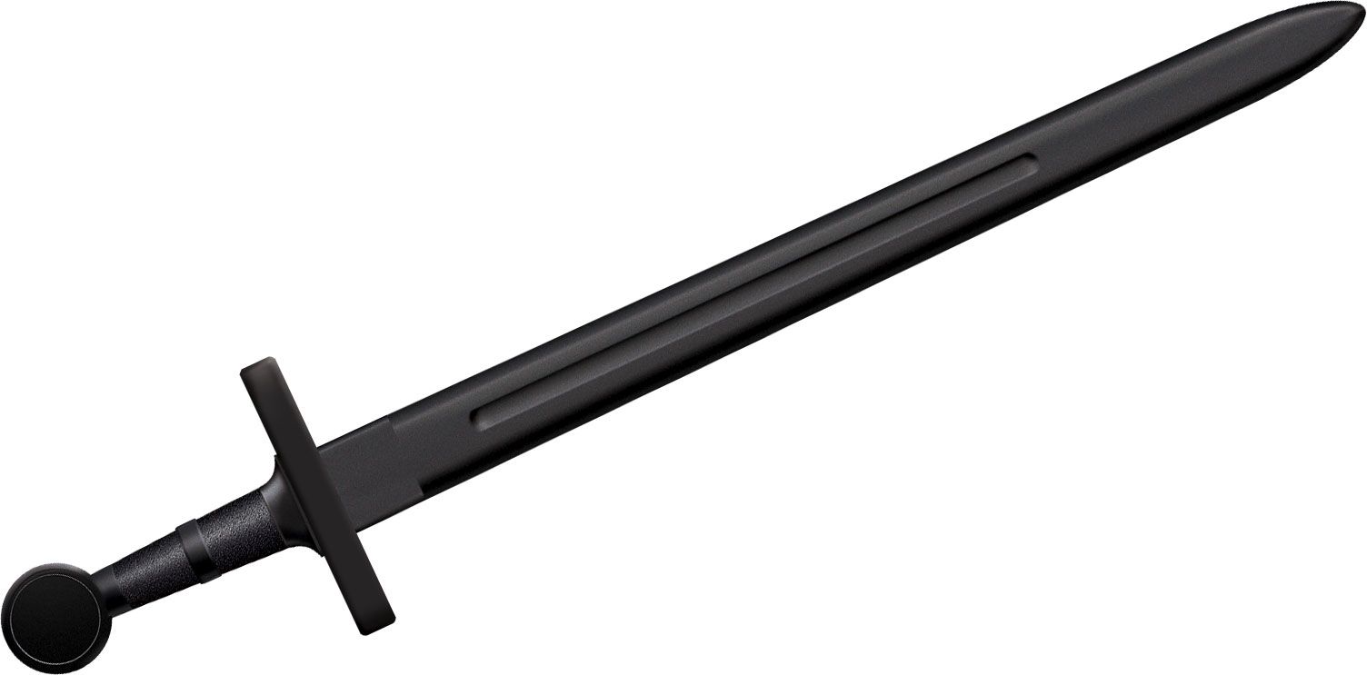 Cold Steel Training Medieval Sword CS92BKS View 1