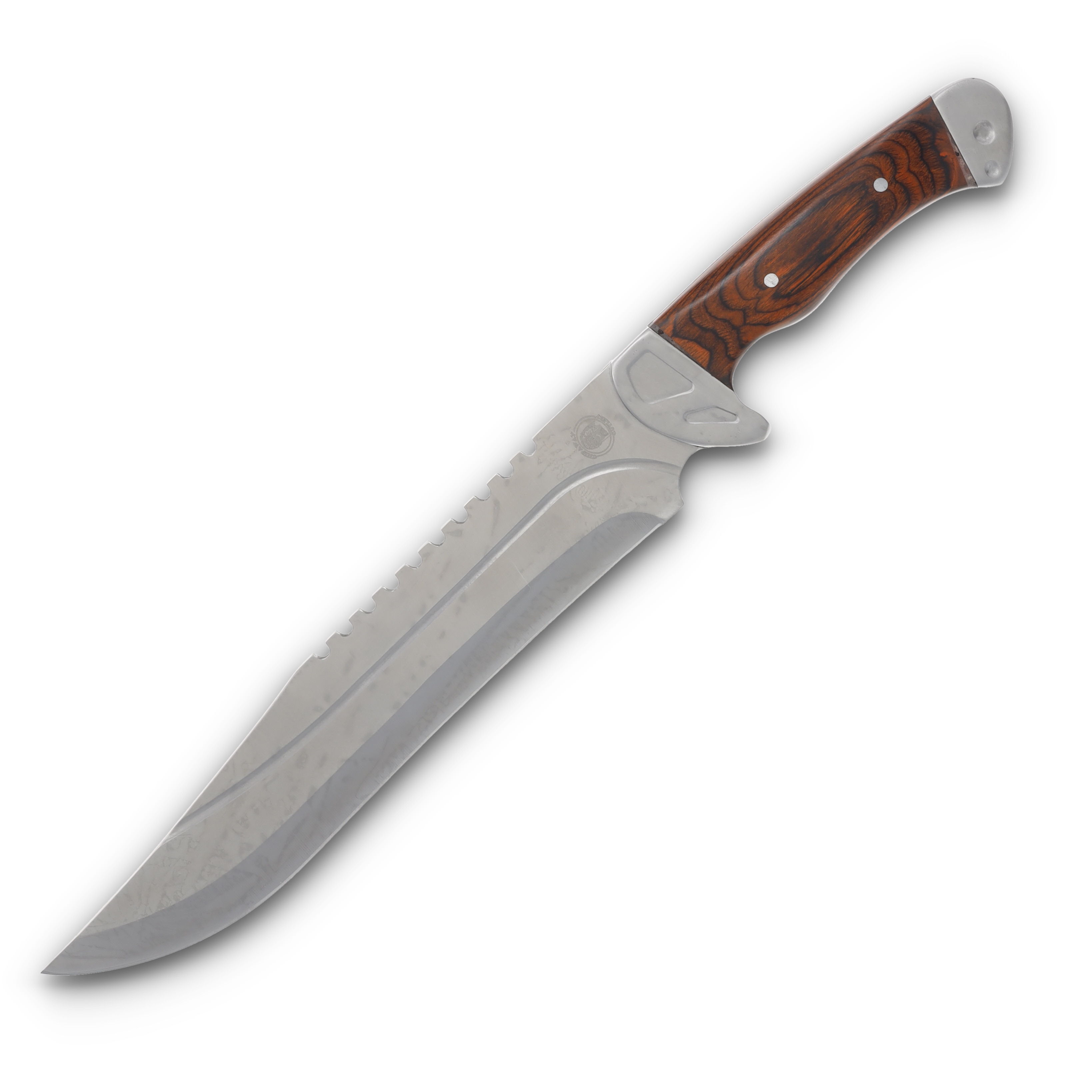 Frost Pakkawood Sawback Bowie FRTR1083 View 3