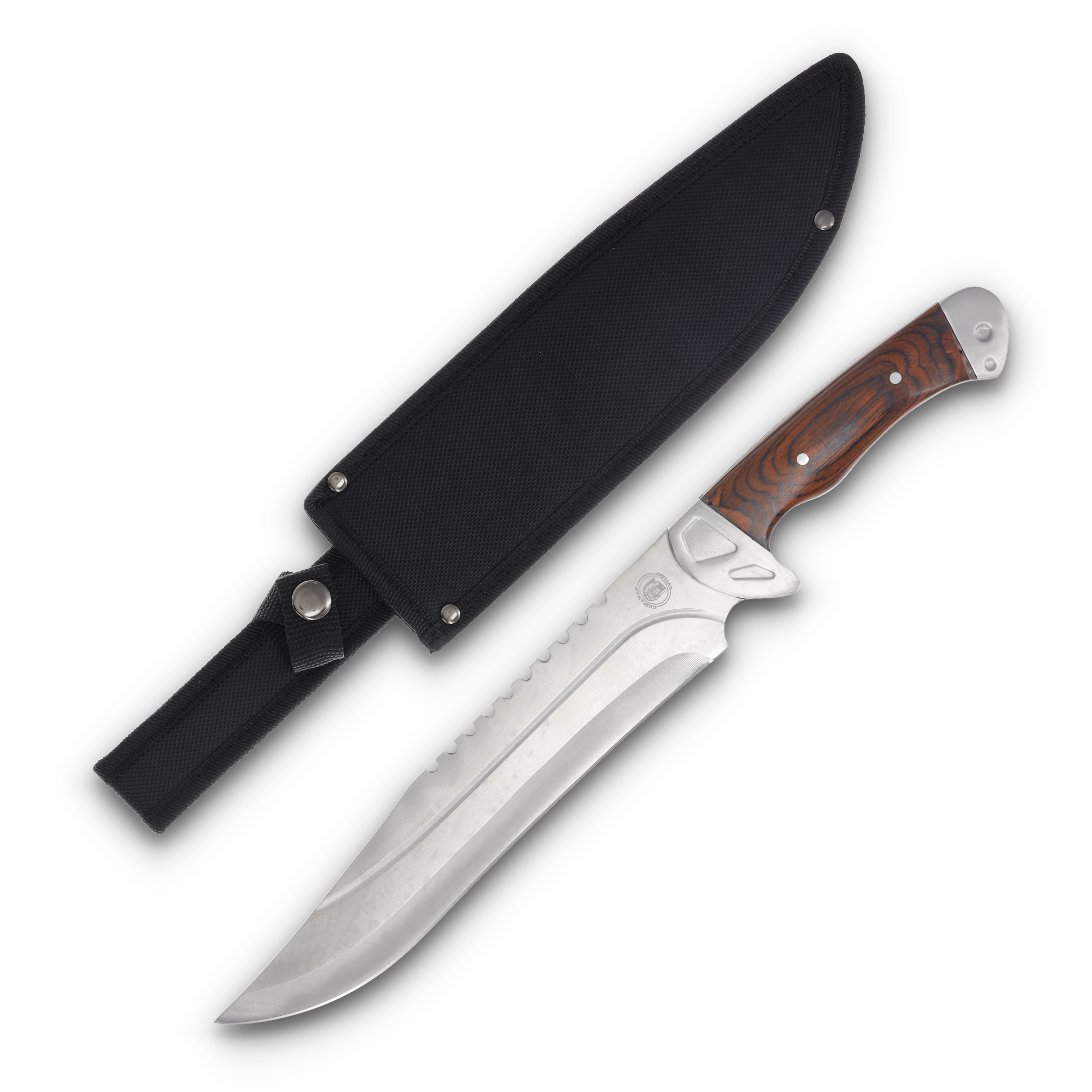 Frost Pakkawood Sawback Bowie FRTR1083 View 1