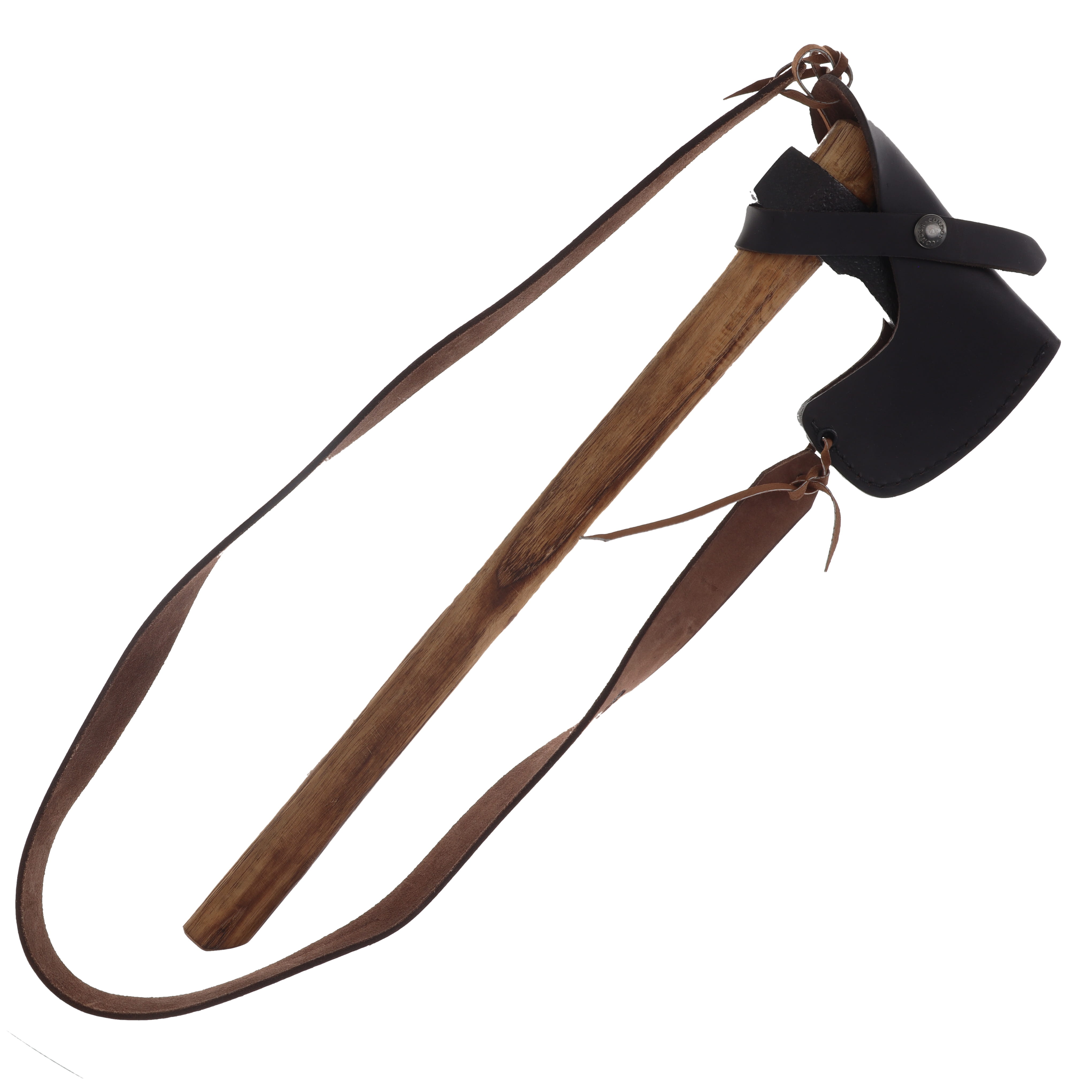 Condor Tool and Knife Bushcraft Tomahawk American Hickory 19.2In CTK3953HC View 4