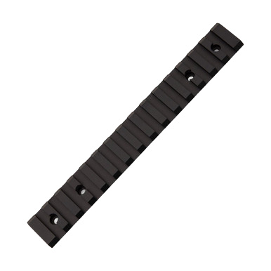 Leupold BackCountry Cross-Slot Picatinny Base Ruger American LA Matte LU171360 View 1
