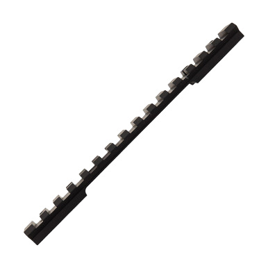 Leupold BackCountry Cross-Slot Picatinny Base Ruger American LA Matte LU171360 View 4
