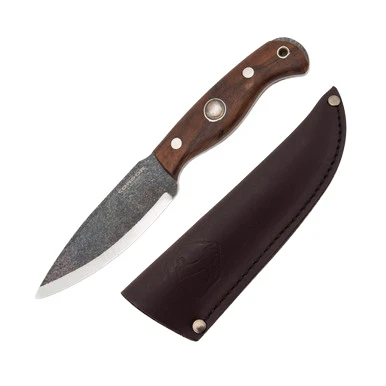 Condor Tool and Knife Wayfinder Fixed Blade Knife 5.3in Plain Edge Drop Point View 1