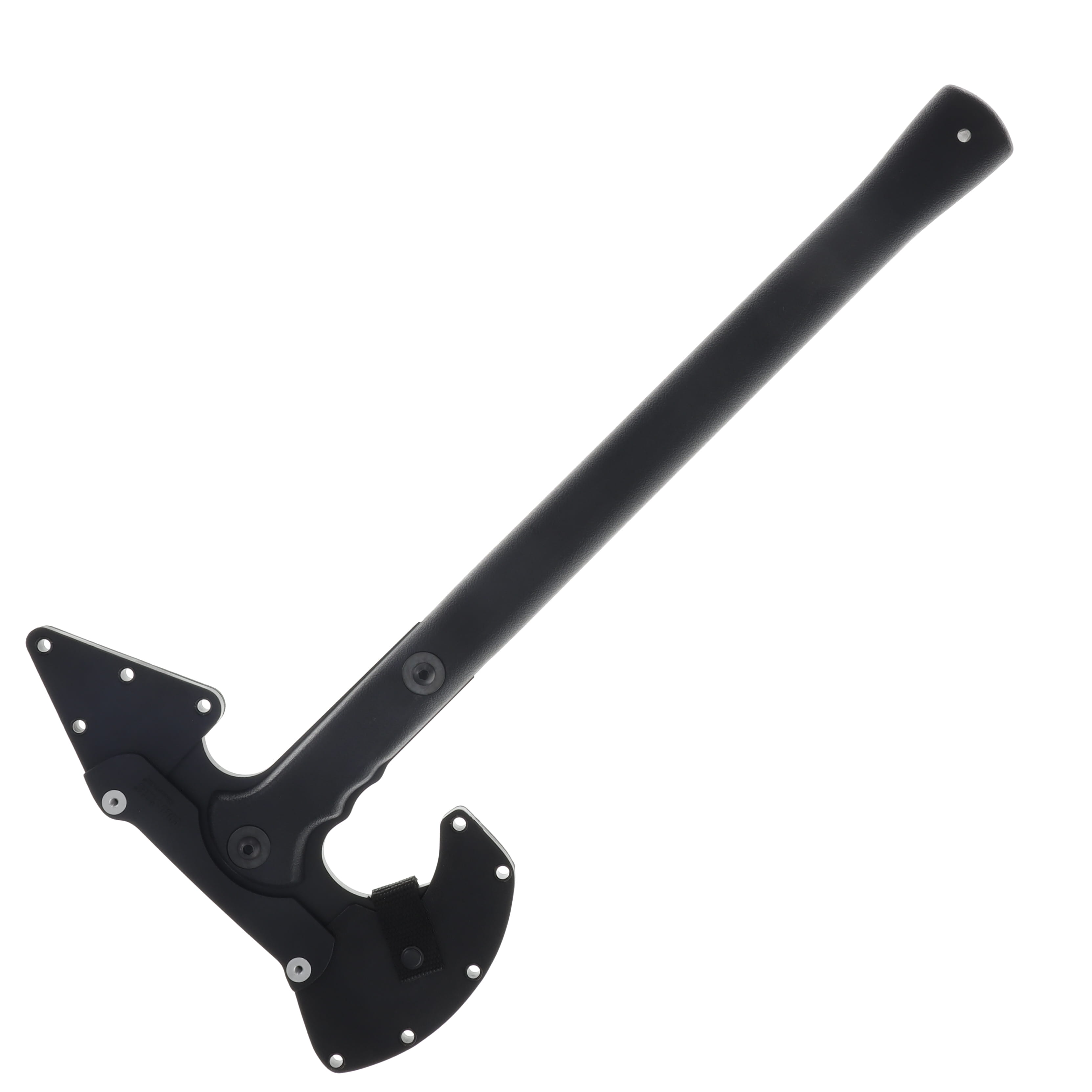 Cold Steel Trench Hawk 3.5in Plain Black Tomahawk Blade CS90PTH View 3