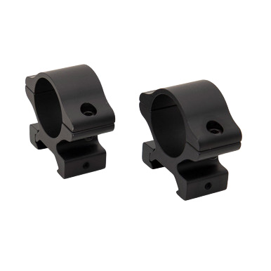 Leupold Rifleman 1-inch Detachable Medium Matte Scope Rings LU55860 View 1