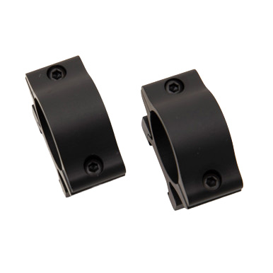 Leupold Rifleman 1-inch Detachable Medium Matte Scope Rings LU55860 View 2