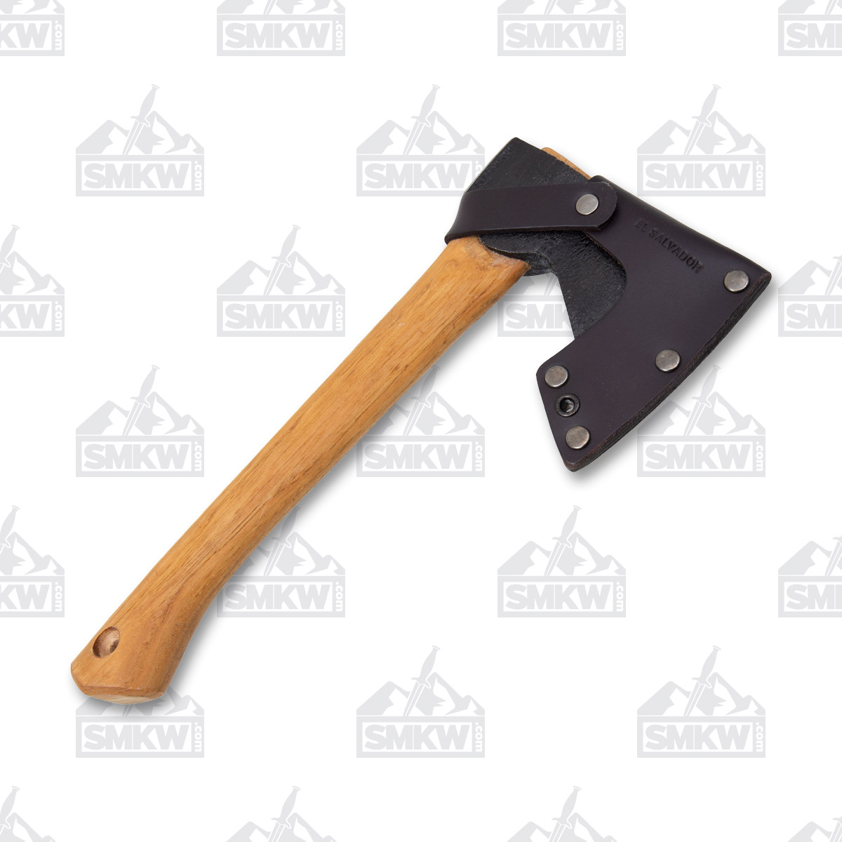 Condor Tool and Knife Scout Hatchet Burnt American Hickory 11.5in CTK4053C10 View 8