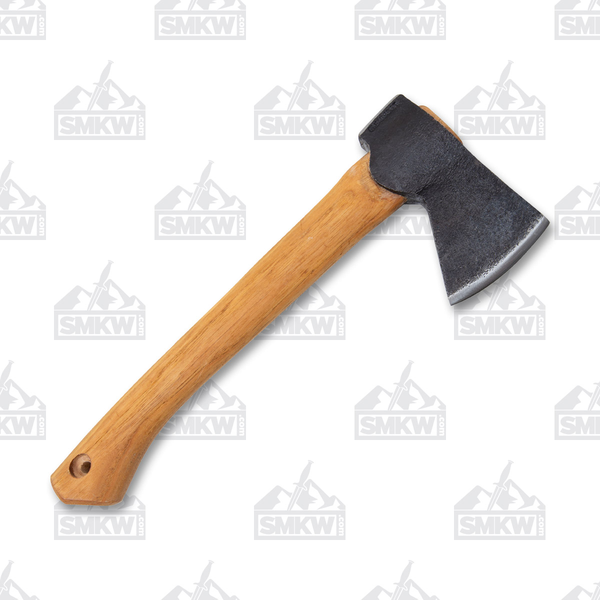 Condor Tool and Knife Scout Hatchet Burnt American Hickory 11.5in CTK4053C10 View 9