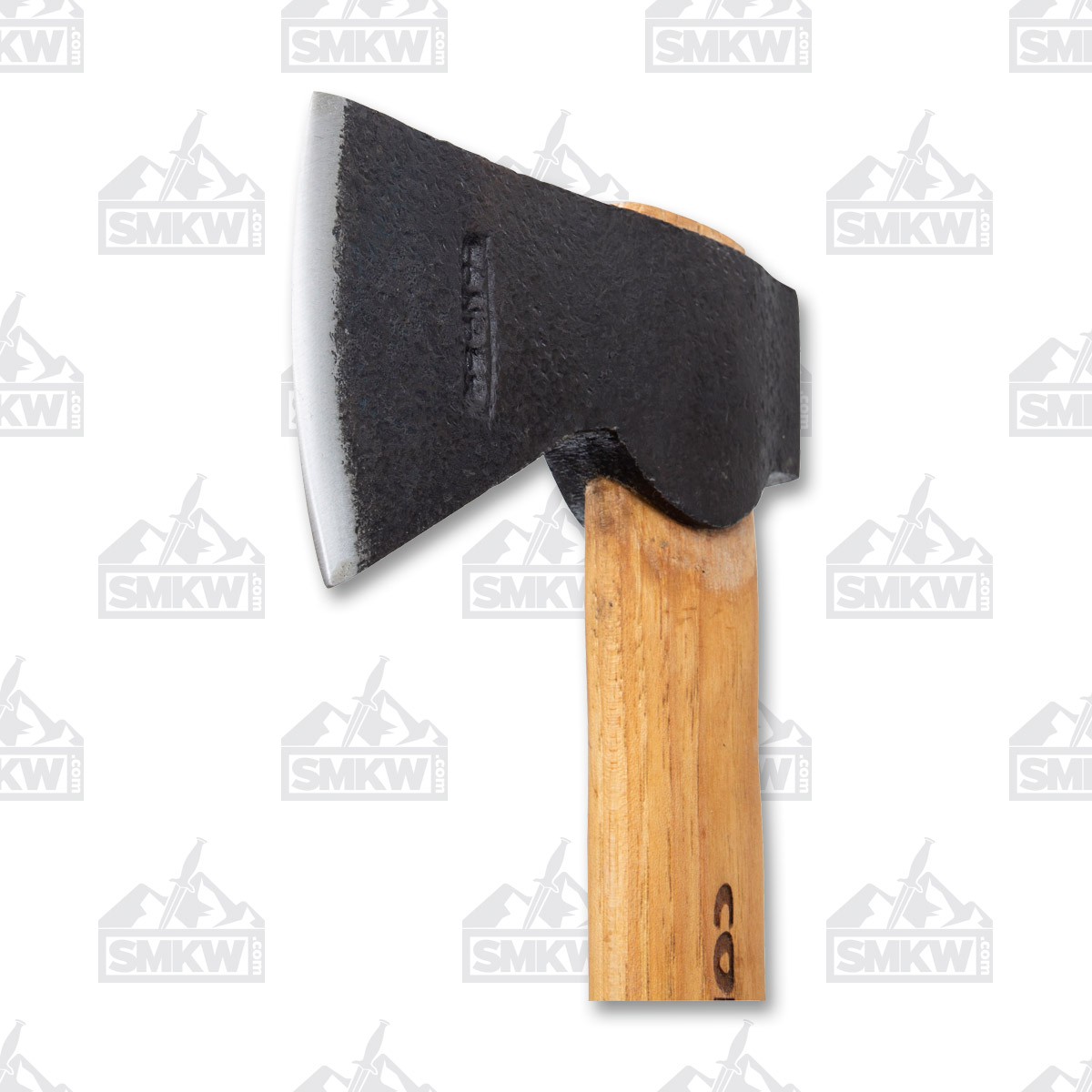 Condor Tool and Knife Scout Hatchet Burnt American Hickory 11.5in CTK4053C10 View 4