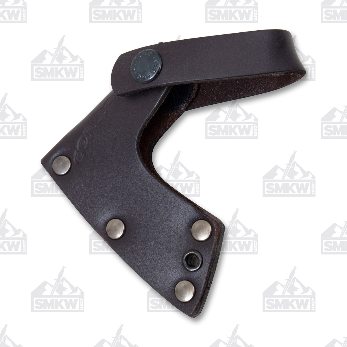 Condor Tool and Knife Scout Hatchet Burnt American Hickory 11.5in CTK4053C10 View 11