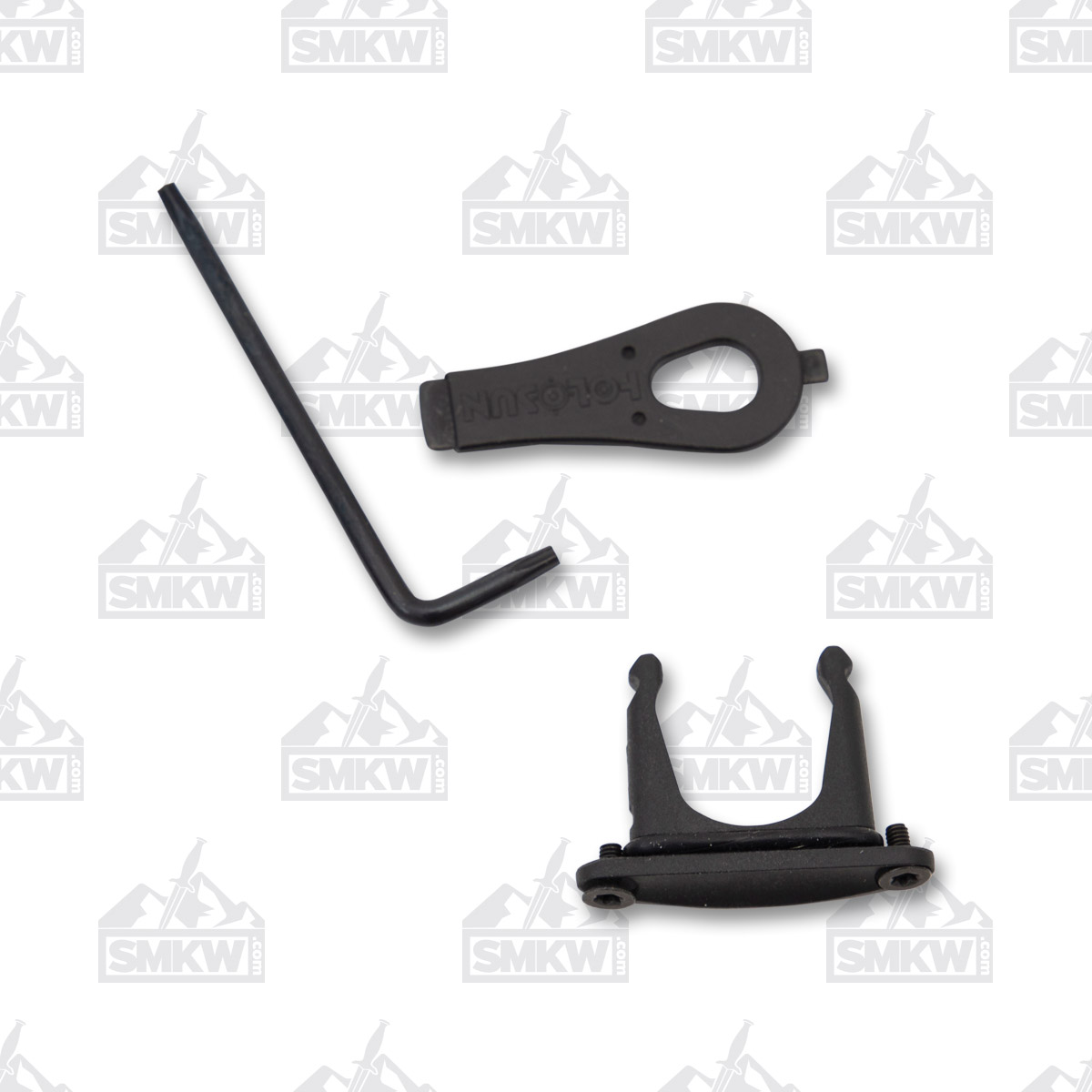 Holosun Reflex Sight 1x Selectable Reticle 2 MOA Dot 65 MOA Ring Quick Release Mount HS510C View 7