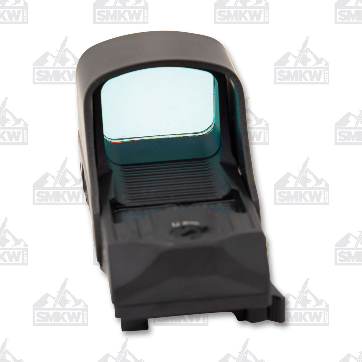 Holosun Reflex Sight 1x Selectable Reticle 2 MOA Dot 65 MOA Ring Quick Release Mount HS510C View 2
