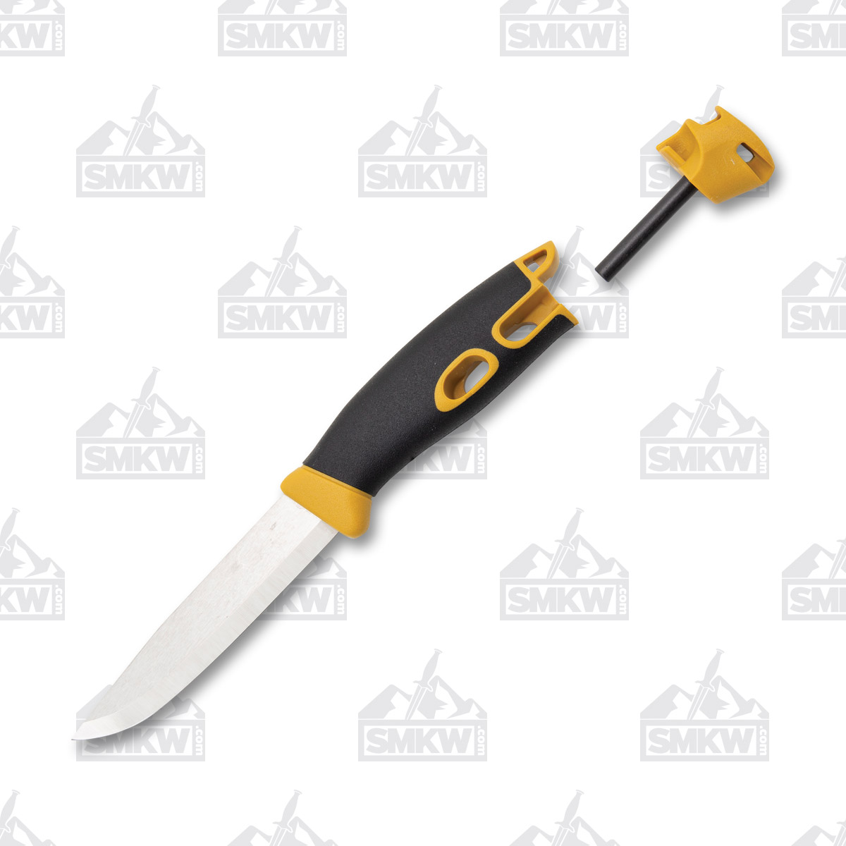 Morakniv Companion Spark Yellow FS13573 View 5