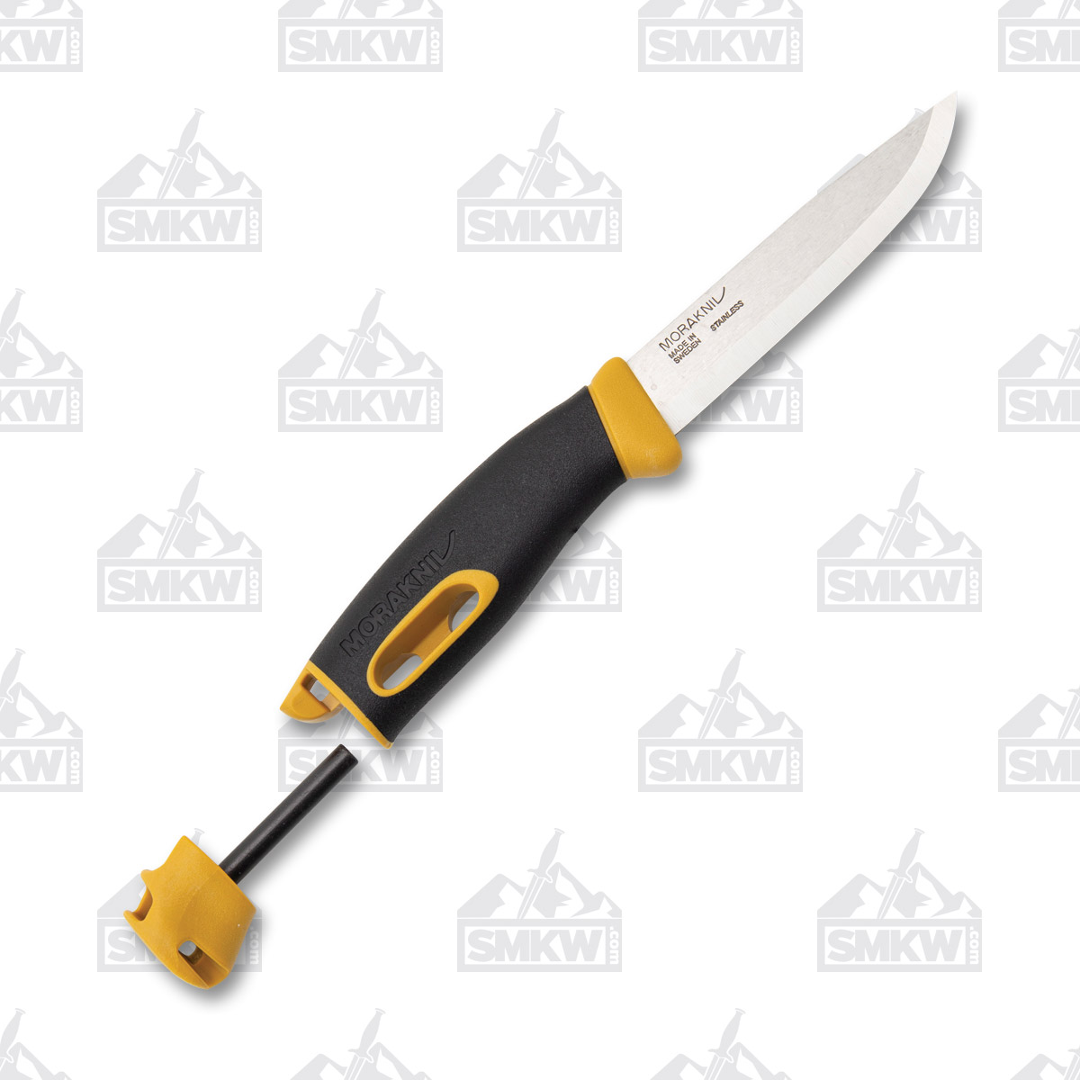 Morakniv Companion Spark Yellow FS13573 View 4