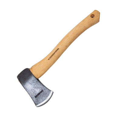 Condor Tool and Knife Camping Axe CTK4054C125 View 2