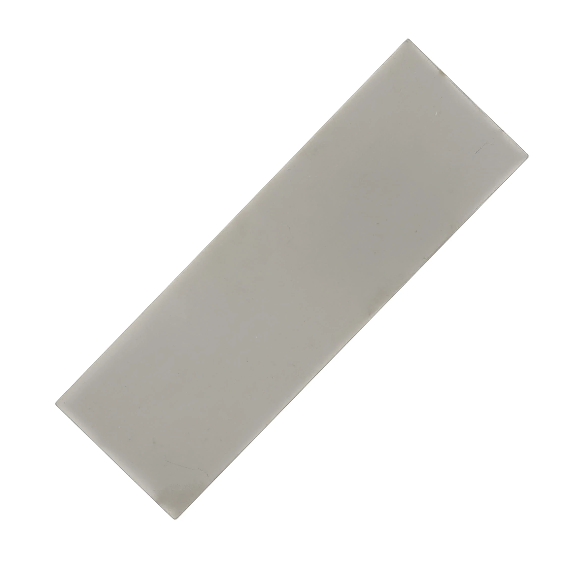 DMT 6" Dia-Sharp Sharpening Stone Extra Fine 1200 Grit Green D6E View 2