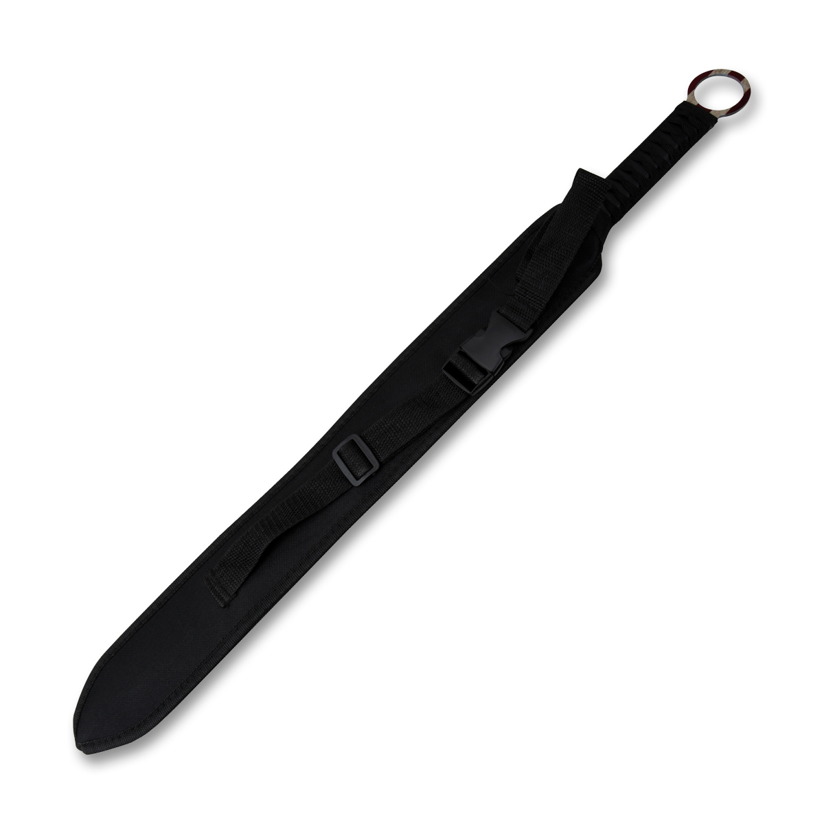 American Flag Ninja Sword with 2 Throwing Daggers NTK102043A View 8