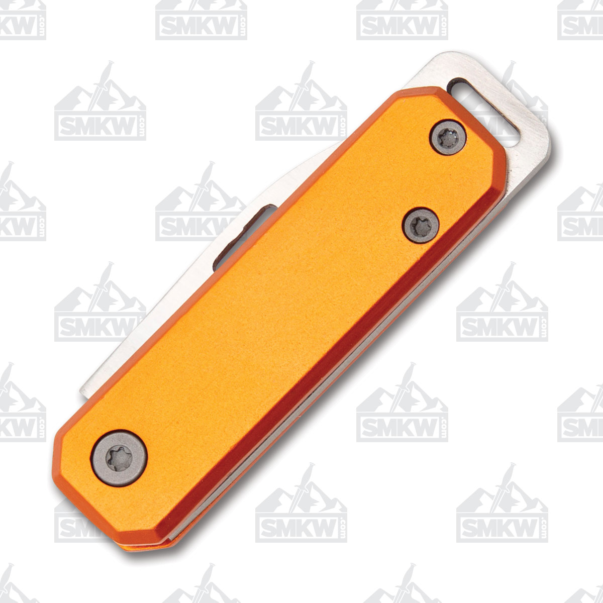 Bear & Son 109 Folding Knife Orange BR109OR View 3