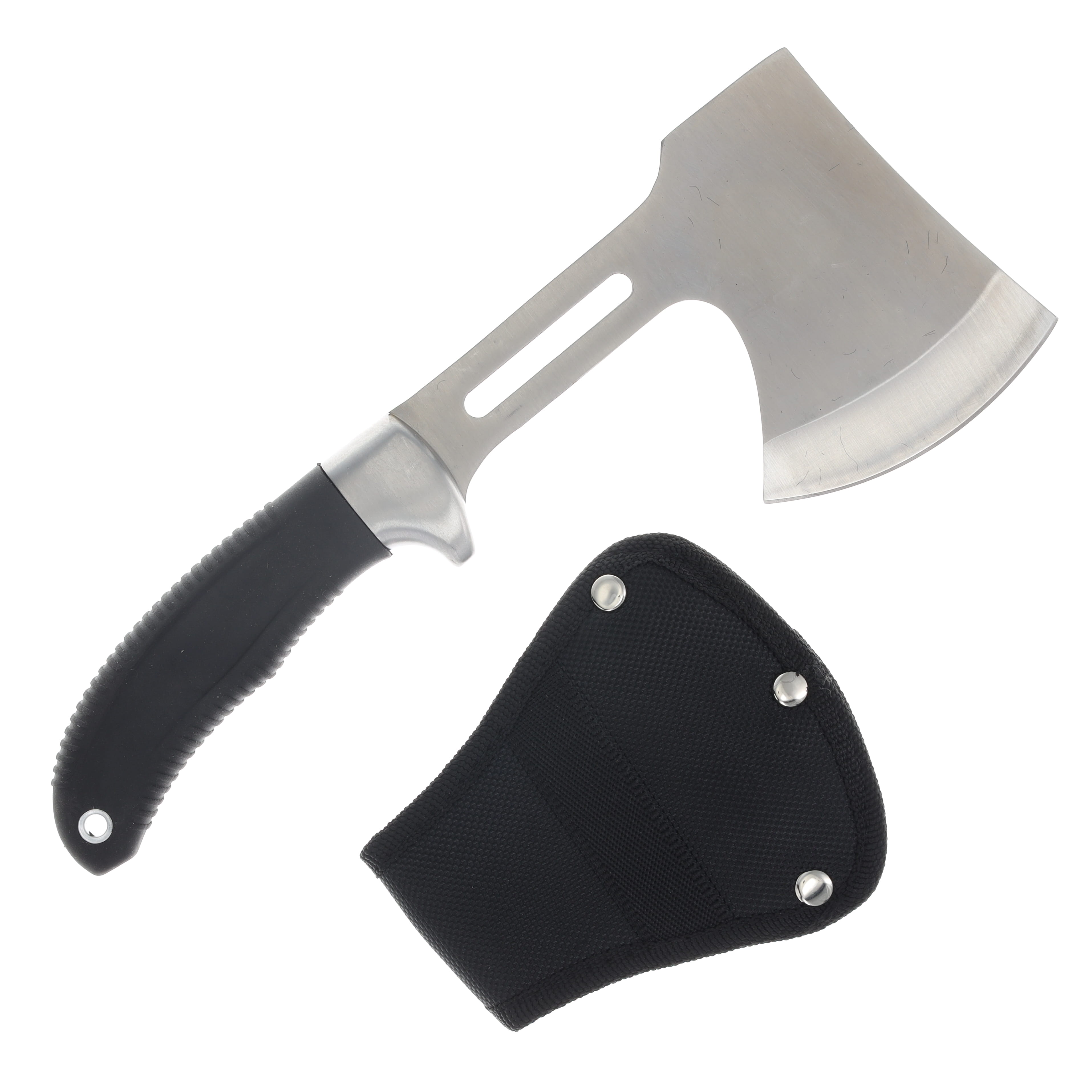 Frost Steel Warrior Pack Axe FRSW502B View 2