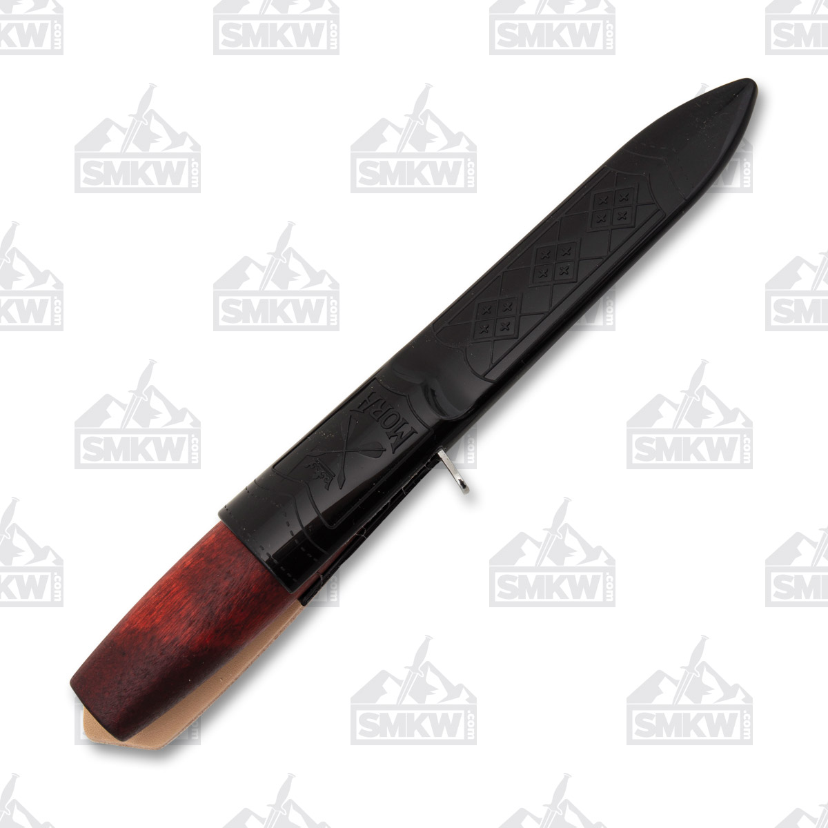 Morakniv Classic No.2 2F Fixed Blade Knife Red FS13606 View 5