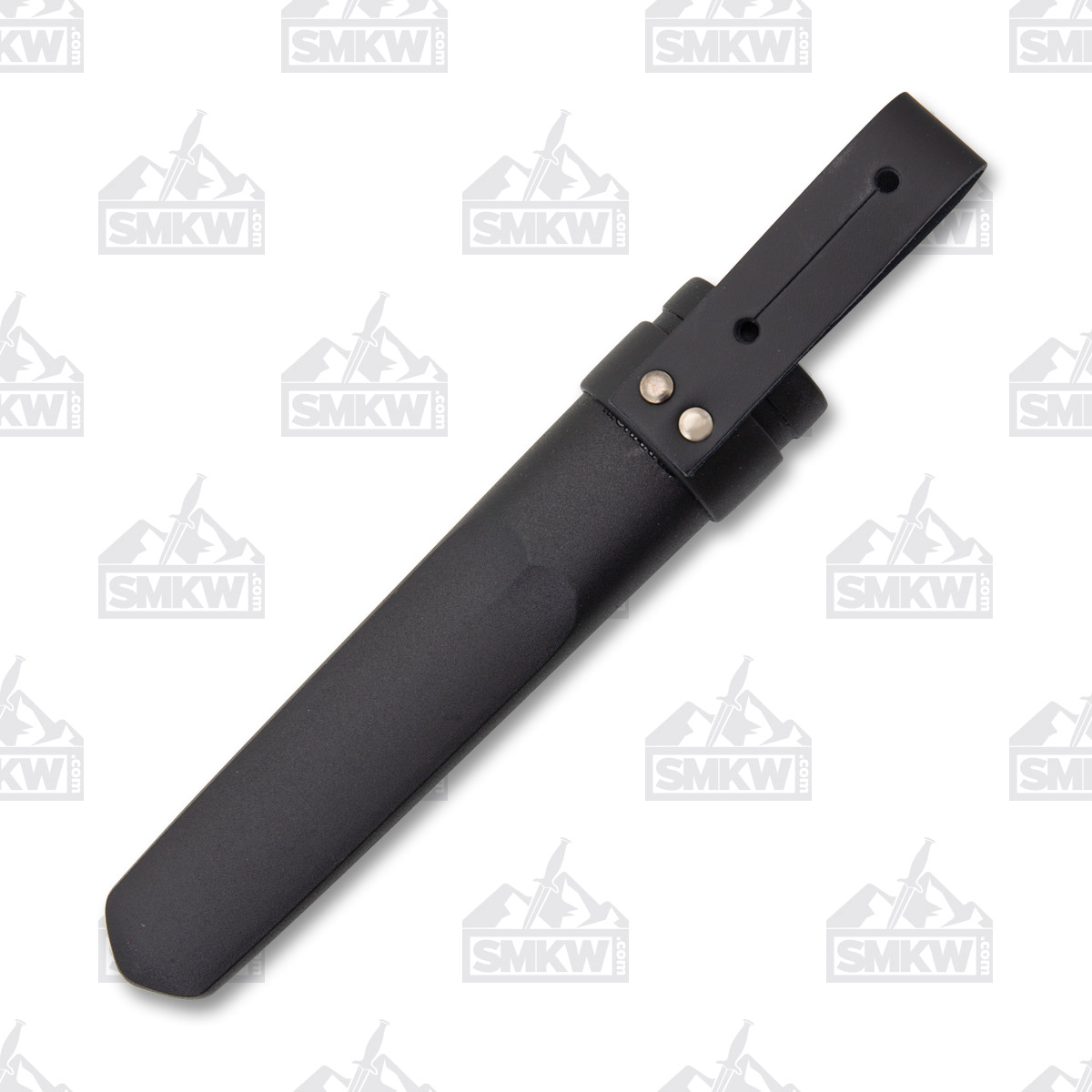 Morakniv Garberg Fixed Blade Black 4.3in Plain Black DLC Drop Point FS13716 View 4