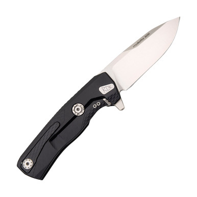 LionSteel ROK Black Aluminum Handles LSROKABS View 3