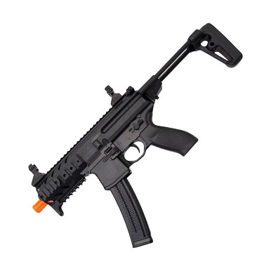 SIG Sauer MPX Airsoft Spring Rifle 6mm View 1