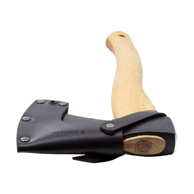 Condor Tool and Knife Greenland Hatchet View 4