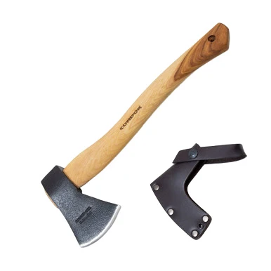 Condor Tool and Knife Greenland Hatchet View 1