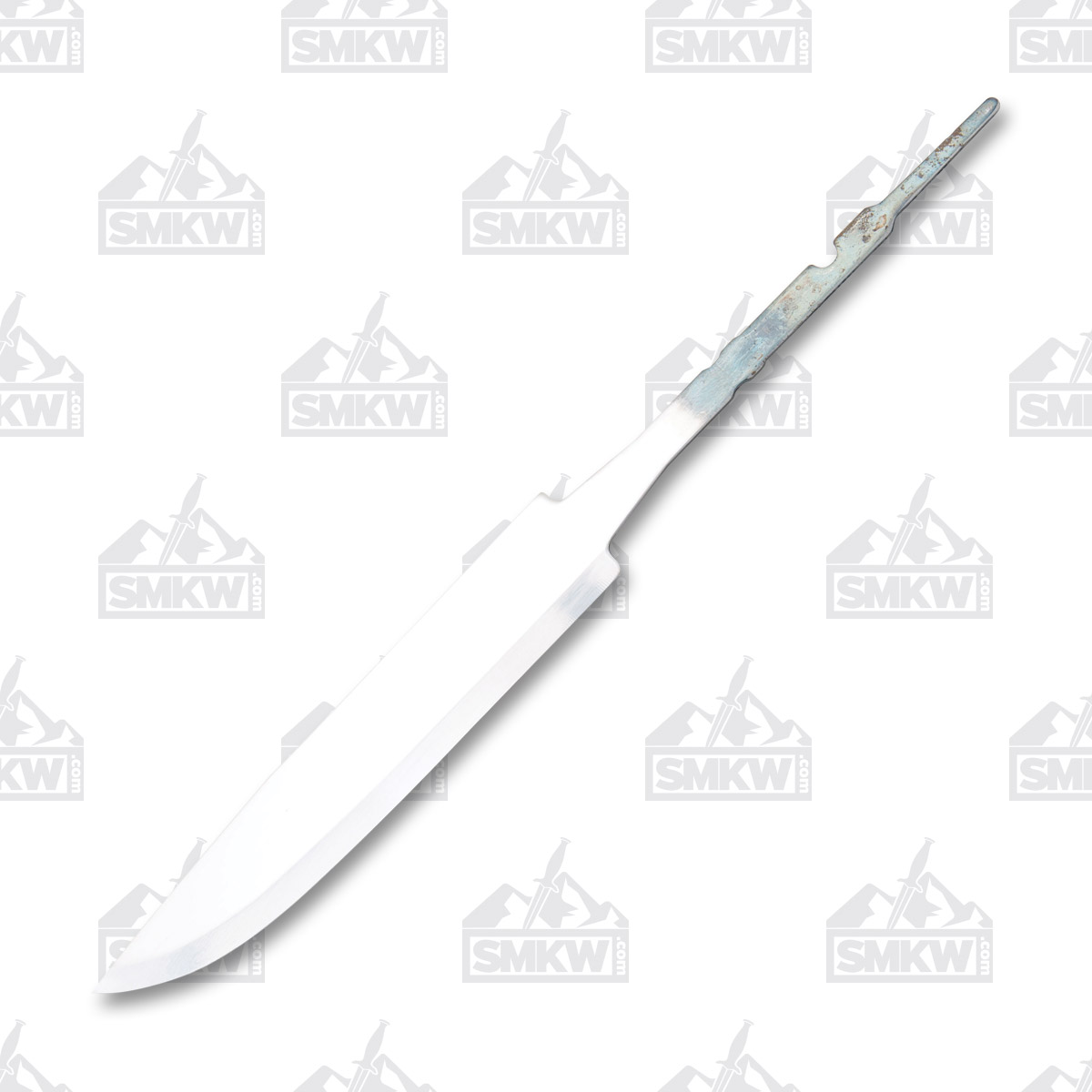 Morakniv No.3 Carbon Steel Blade Blank FS13736 View 2