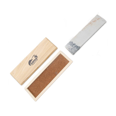 Gatco 8" Natural Soft Arkansas Stone GAT80080 View 1