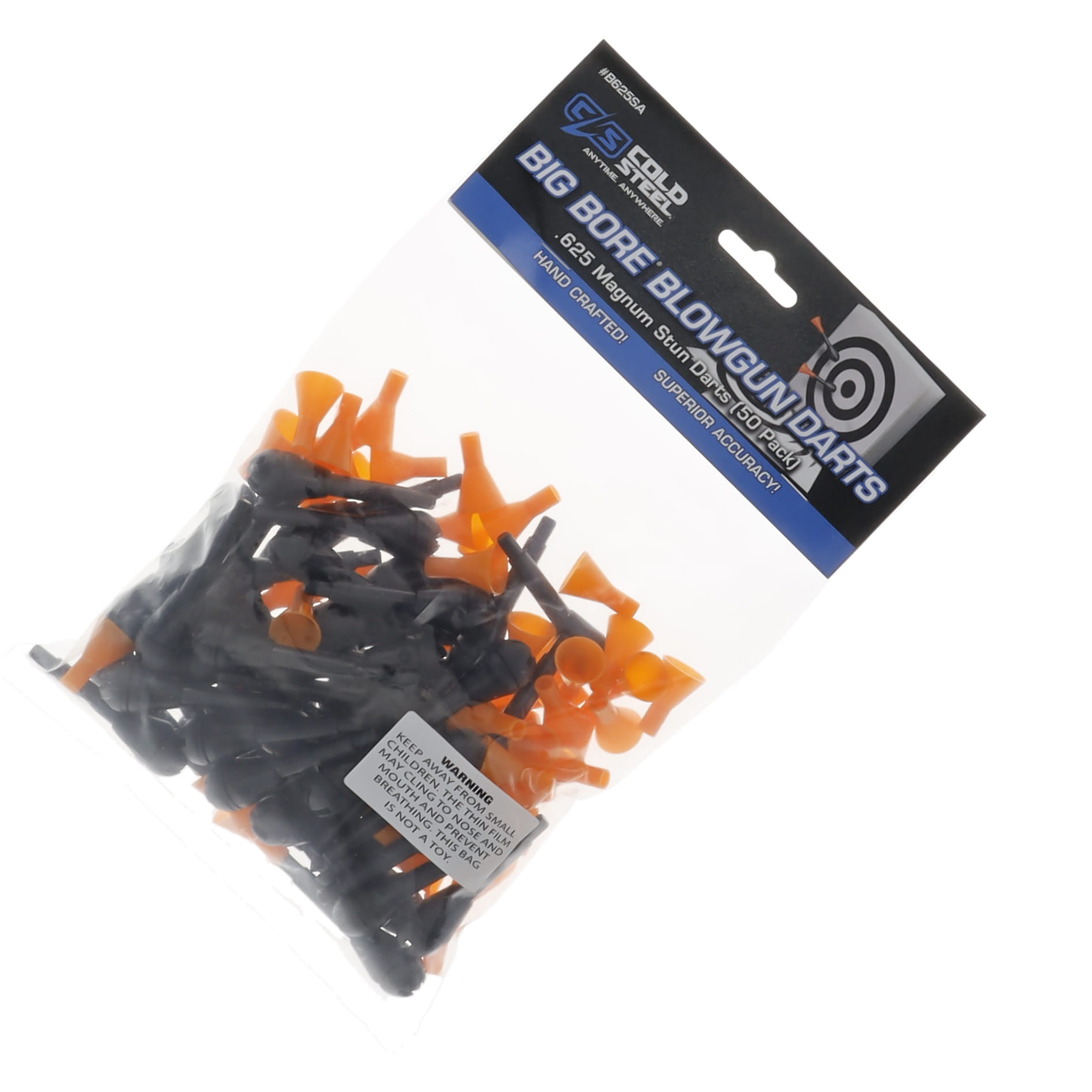 Cold Steel Never Unarmed Stun Darts 50 Piece Pack CSB625SA View 4